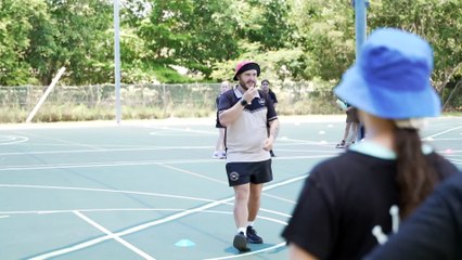 Darwin primary school helping students transition to high school