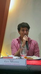 Geo Mhanna, excited to work on the upcoming series ‘House of Lies’