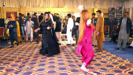 Dil Bolda Lak Dolda ,Rimal Shah & Urwa Khan Mujra Dance Performance 2025