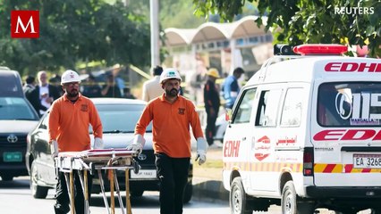 Nueva ola de violencia en Pakistán: ¿qué hay detrás del ataque en Islamabad?