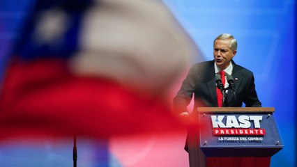 Cierre de campaña de José Antonio Kast