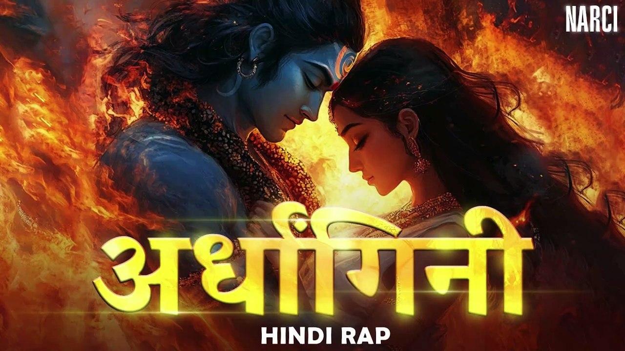Ardhangini (अर्धांगिनी) | Narci | Hindi Rap (Prod. By Narci)