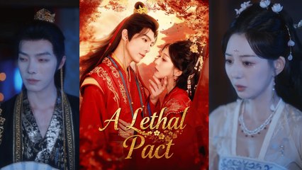 【A Lethal Pact】 Newest Chinese Drama 2025 #chinesedrama  #producer #shortdrama2025