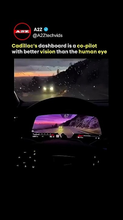 Cadillac Escalade's 360º Dashcam is INSANE