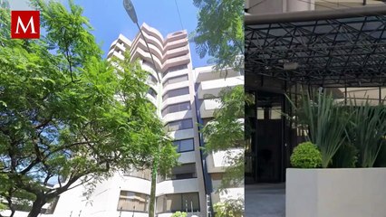 Director de Black Wallstreet cumple prisión preventiva en “depa” de Las Lomas