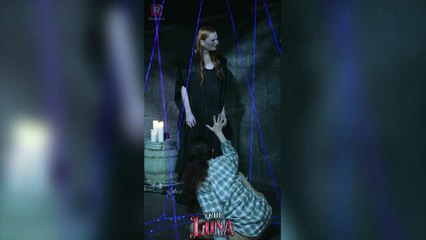 True Luna: I don't know we are in danger at this point! | ReelShort