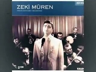 Zeki Müren - Veda Busesi