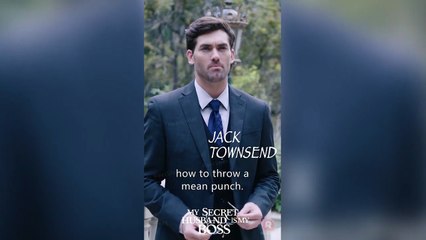 My Secret Husband is My Boss Movie Clip | ReelShort