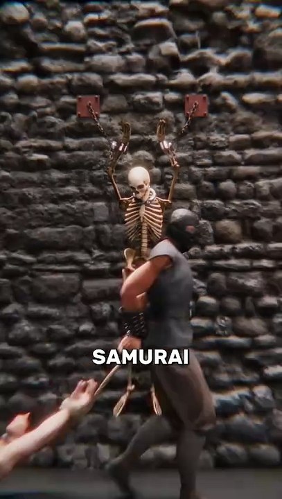 The Secret Behind Samurai Helmets 🥷🏻