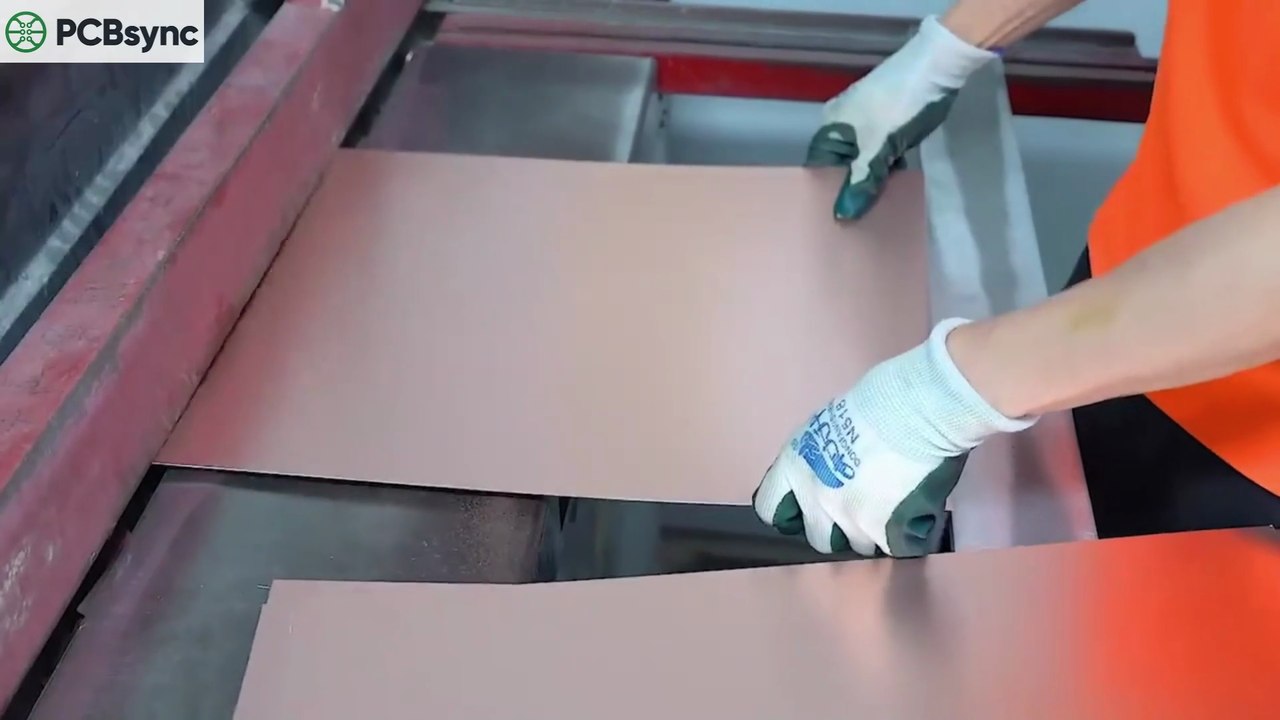 PCBSync PCB Manufacturing