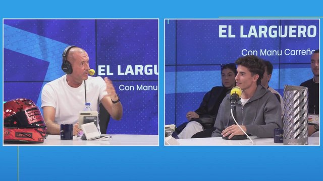 Márquez atiza a Rossi con una reflexión final que explica la grandeza del español