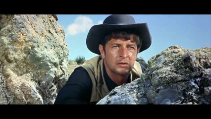 Siete pistolas para los Mac Gregor | Español | Robert Woods | Fernando Sancho