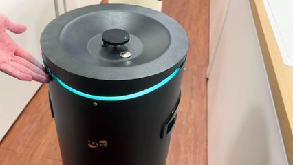 TYVOX空氣清淨機使用與更換濾心教學 #TYVOX #空氣清淨機 #Air Sterilizer #Air Purifier