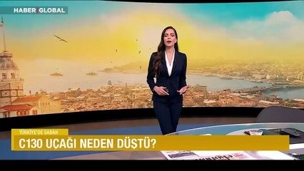 C130 Uçağı neden düştü?