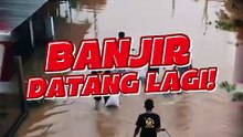 BANJIR Harus Diselesaikan Sekarang‼️ Gubernur Siap