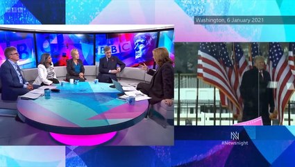 Jacob Rees-Mogg: BBC should settle with Trump for being ‘horribly’ wrong