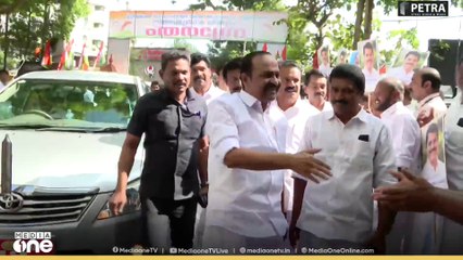 ആരോഗ്യപ്രശ്നങ്ങളെ തുടർന്ന് പ്രതിപക്ഷനേതാവിന്റെ രണ്ടു ദിവസത്തെ പരിപാടികൾ റദ്ദാക്കി