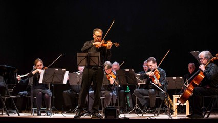 Orchestra Roma Sinfonietta, l'omaggio a Ennio Morricone da «Nuovo cinema Paradiso» a «C’era una volta in America»