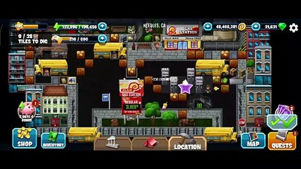 KINGMAN, AZ, Diggy's Adventure, HIGHWAY RUSH, Tasks of the Story only.