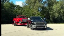 2026 Ram 1500 Limited vs 1978 Li’l Red Express #Ram1500 #HEMI #Pickup