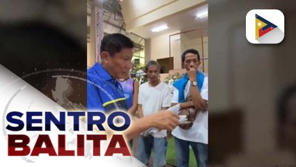 Cebu City LGU, nagbigay ng P10-K financial assistance sa mga pamilyang naulila dahil sa Bagyong #TinoPH; monitoring sa mga 'no build zone' sa lungsod, mahigpit na ipatutupad | ulat ni Jessee Atienza - PTV Cebu