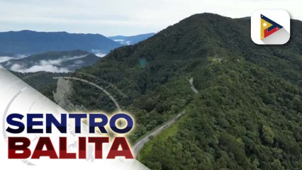 PBBM, kinilala ang mahalagang papel ng Sierra Madre vs. bagyo; Malakanyang, inilatag ang mga hakbang ng pamahalaan sa climate change | ulat ni Cleizl Pardilla
