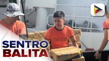 PCG, nakapaghatid ng 10-K family food packs sa Catanduanes sa pamamagitan ng BRP Teresa Magbanua