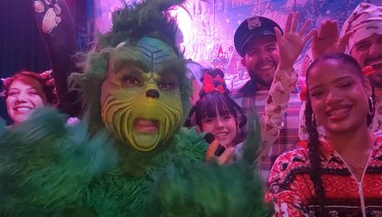 El Grinch 2 Al rescate de la Navidad