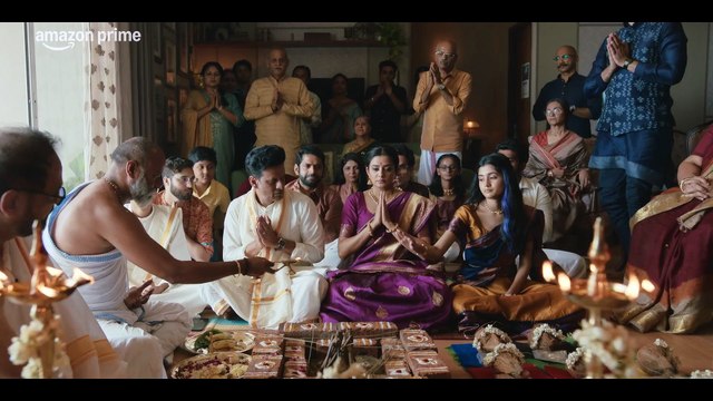 The Family Man S3 - Official Trailer Raj & DK Manoj Bajpayee, Jaideep Ahlawat Prime Video IN - Prime Video India