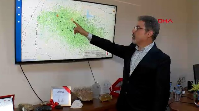 Prof. Dr. Sözbilir: Deprem fırtınası birkaç ay sürebilir