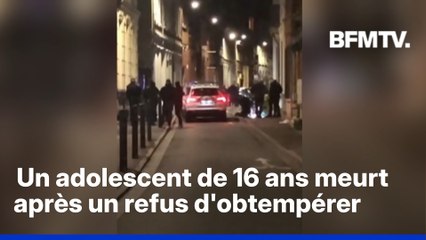 Ce que l'on sait de la mort d'un adolescent de 16 ans après un refus d'obtempérer à Tourcoing