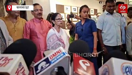 KIFF 2025: বাংলা এই দেশকে পথ দেখাক- নন্দনে এসে আর কী বার্তা মুখ্যমন্ত্রীর ?