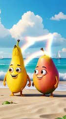 Comedy fruits funny cute