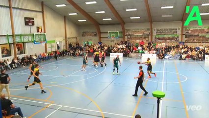 Basket : Belgrade - Andenne