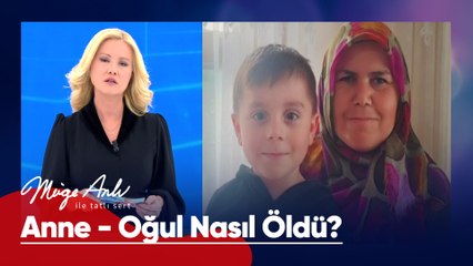 Evladından sonra Huriye Helvacı da ölü bulundu! - Müge Anlı ile Tatlı Sert 12 Kasım 2025