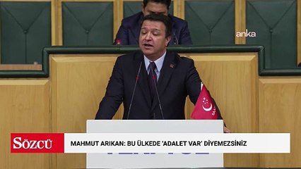 Saadet Partisi Genel Başkanı: Bu ülkede ‘adalet var’ diyemezsiniz