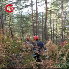 9 gün sonra anne ve oğlunun cansız bedeni bulundu!  Şoke eden ayrıntılar: ‘Yeri kuzgunlar gösterdi’