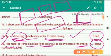 Epitome is a one word substitution for One word substitution