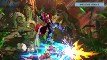 MARVEL Tōkon: Fighting Souls - New PS5 Closed Beta Trailer