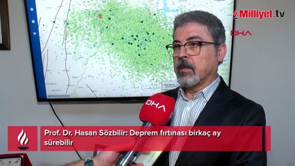 Bölgedeki ölü faylar harekete geçti: 10 ayda olması gereken depremler 3 ayda oldu