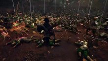DYNASTY WARRIORS: ORIGINS Vision of Four Heroes - Overview Trailer