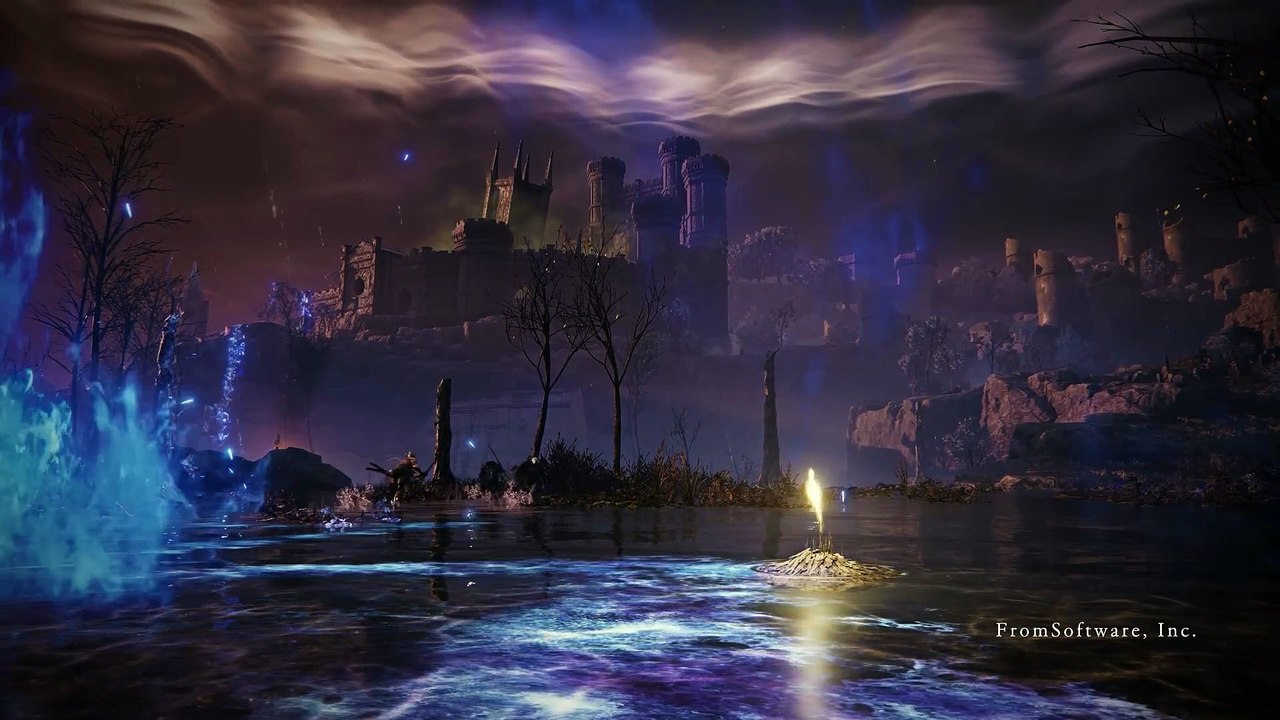 Der neue Trailer zum DLC von Nightreign „The Forsaken Hollows“ zeigt neue und bekannte Gesichter