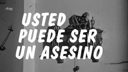 Usted puede ser un asesino 1961 HD 1080 Español Conpleta Alberto Closas, Amparo Soler Leal