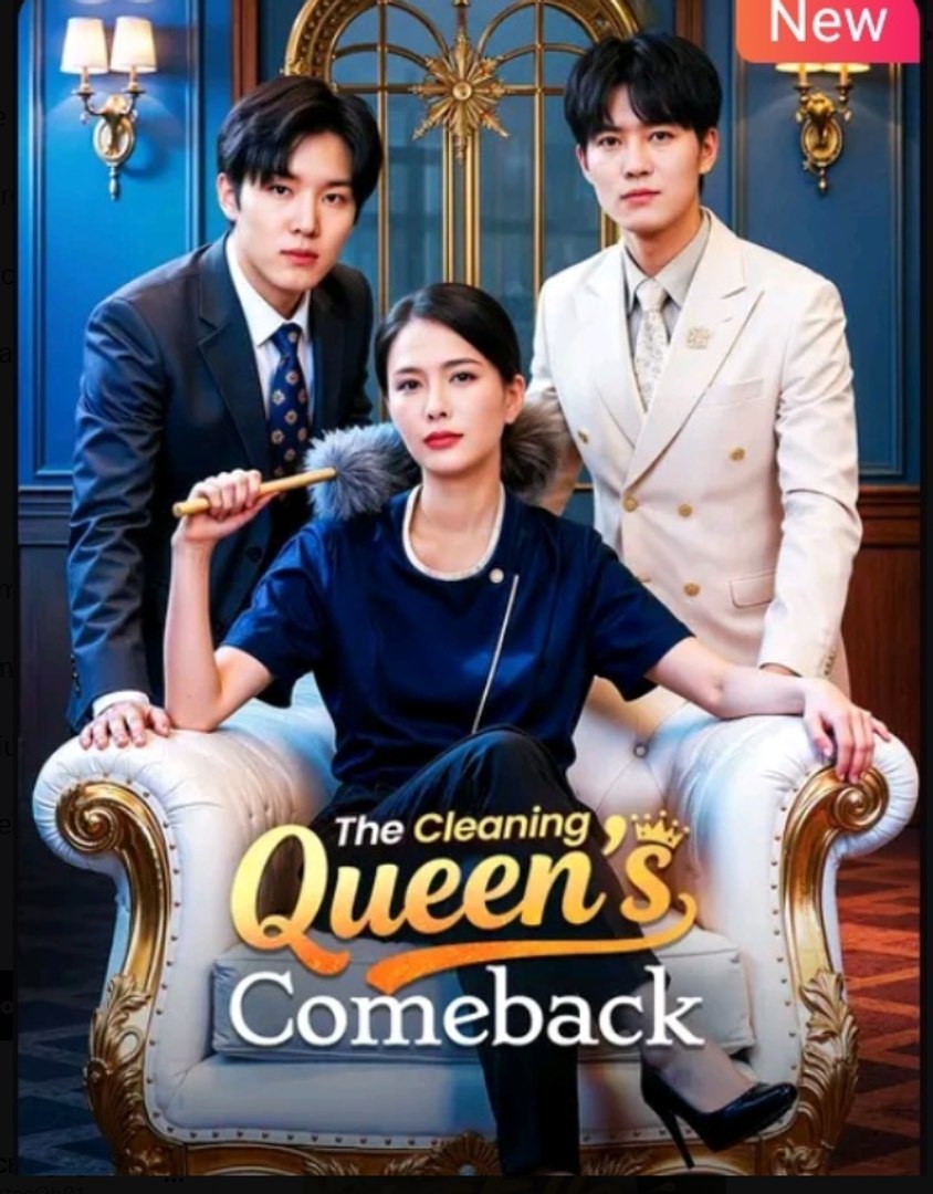The Cleaning Queen's Comeback Chinese Drama - English Sub