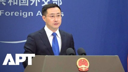 "Sincere Sympathies" - China Responds to Delhi Blast, Announces Typhoon Aid for Philippines | APT