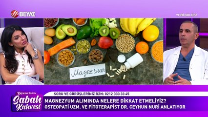 Bircan Bali ile Sabah Kahvesi 12 Kasım 2025