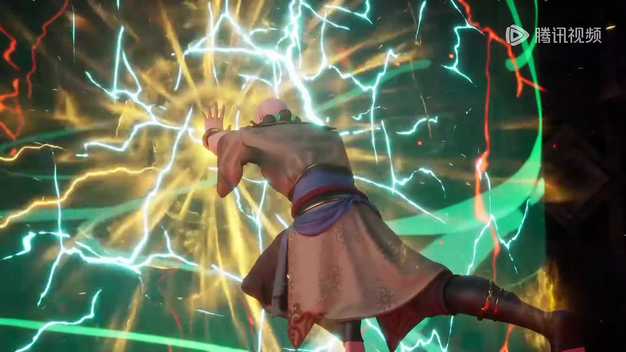 Martial Master Episode 576