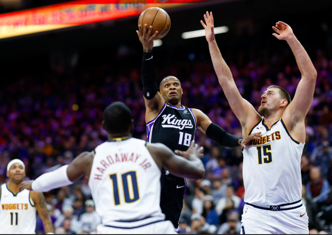 NBA : Jokic et les Nuggets matent les Kings à l'usure