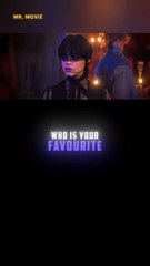 Wednesday or Enid or Agnes - Hollywood’s ICONIC Scenes 🔥🎥 You CAN’T Unsee!