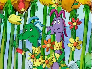 Dragon Tales S03E24 Musical Scales; Something's Missing
